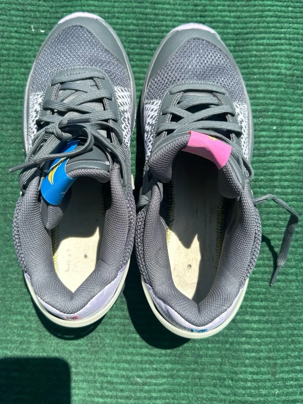 Nike Ja 1 'Personal Touch' Men’s Size 10.5 NO INSOLES